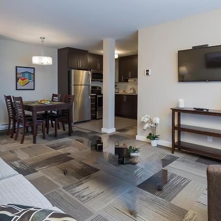 Homeport Apartment Hotel St. John's Dış mekan fotoğraf