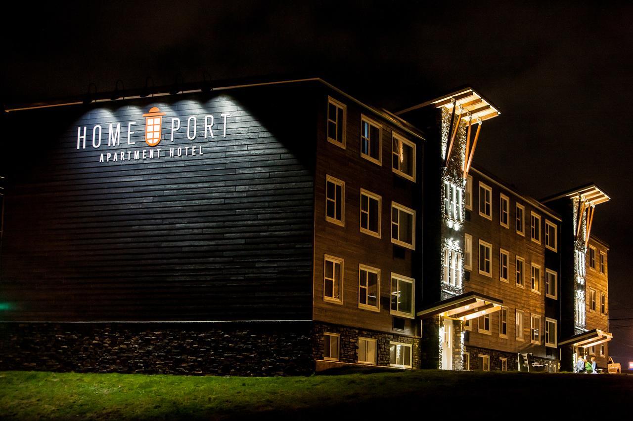 Homeport Apartment Hotel St. John's Dış mekan fotoğraf