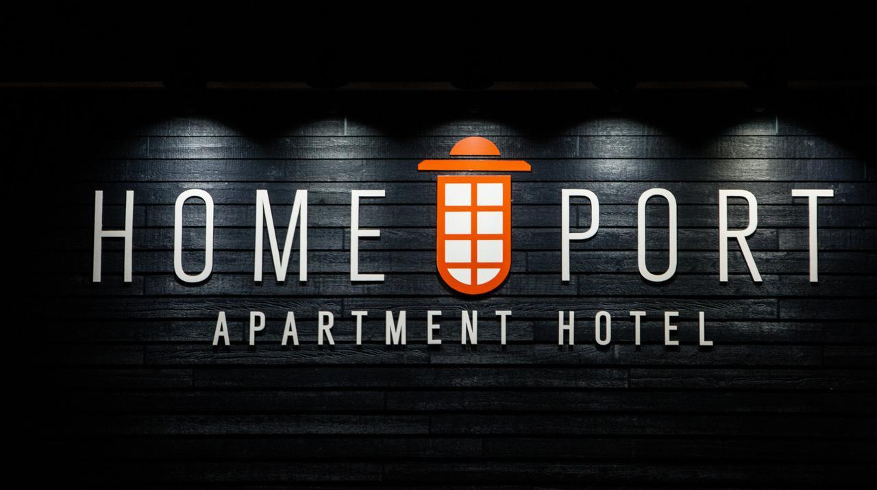 Homeport Apartment Hotel St. John's Dış mekan fotoğraf