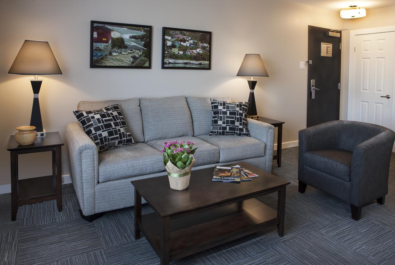 Homeport Apartment Hotel St. John's Dış mekan fotoğraf