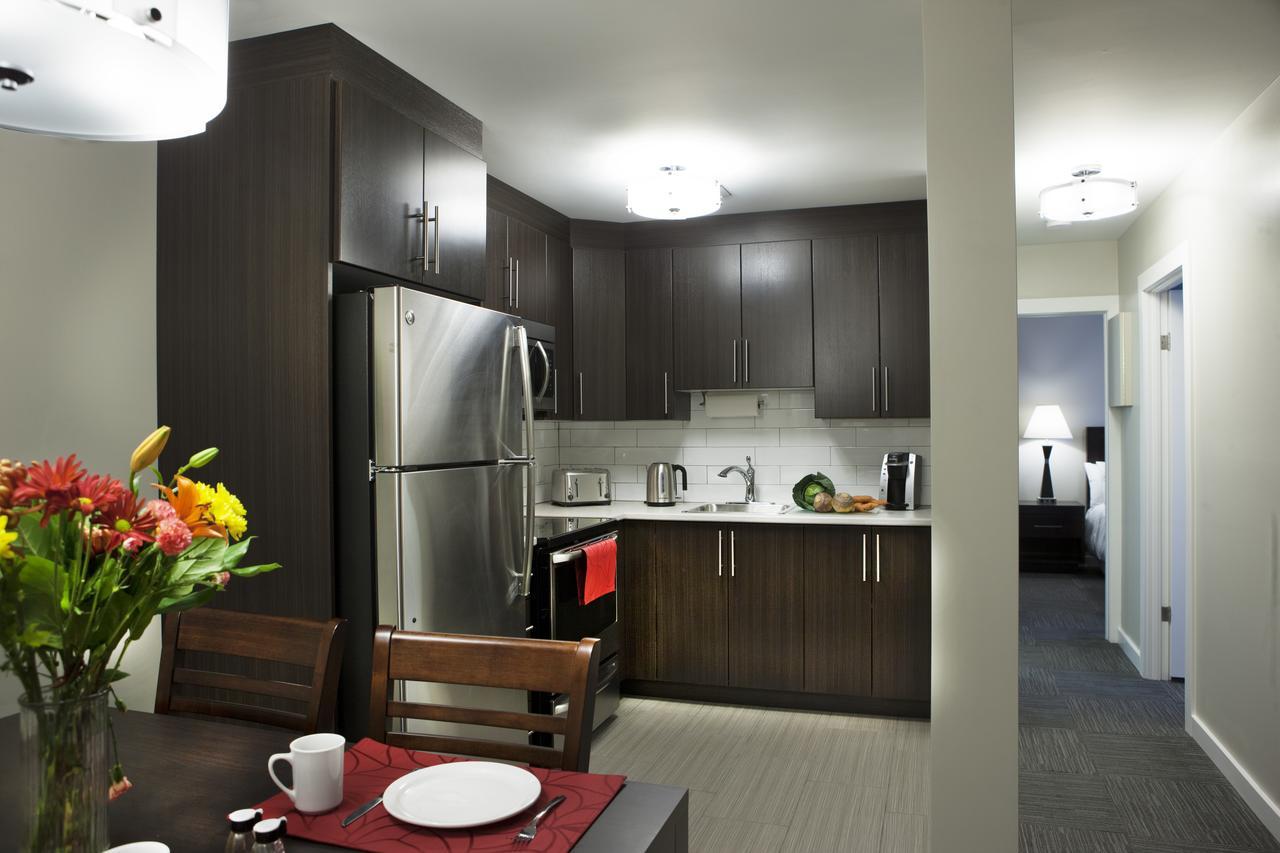 Homeport Apartment Hotel St. John's Dış mekan fotoğraf