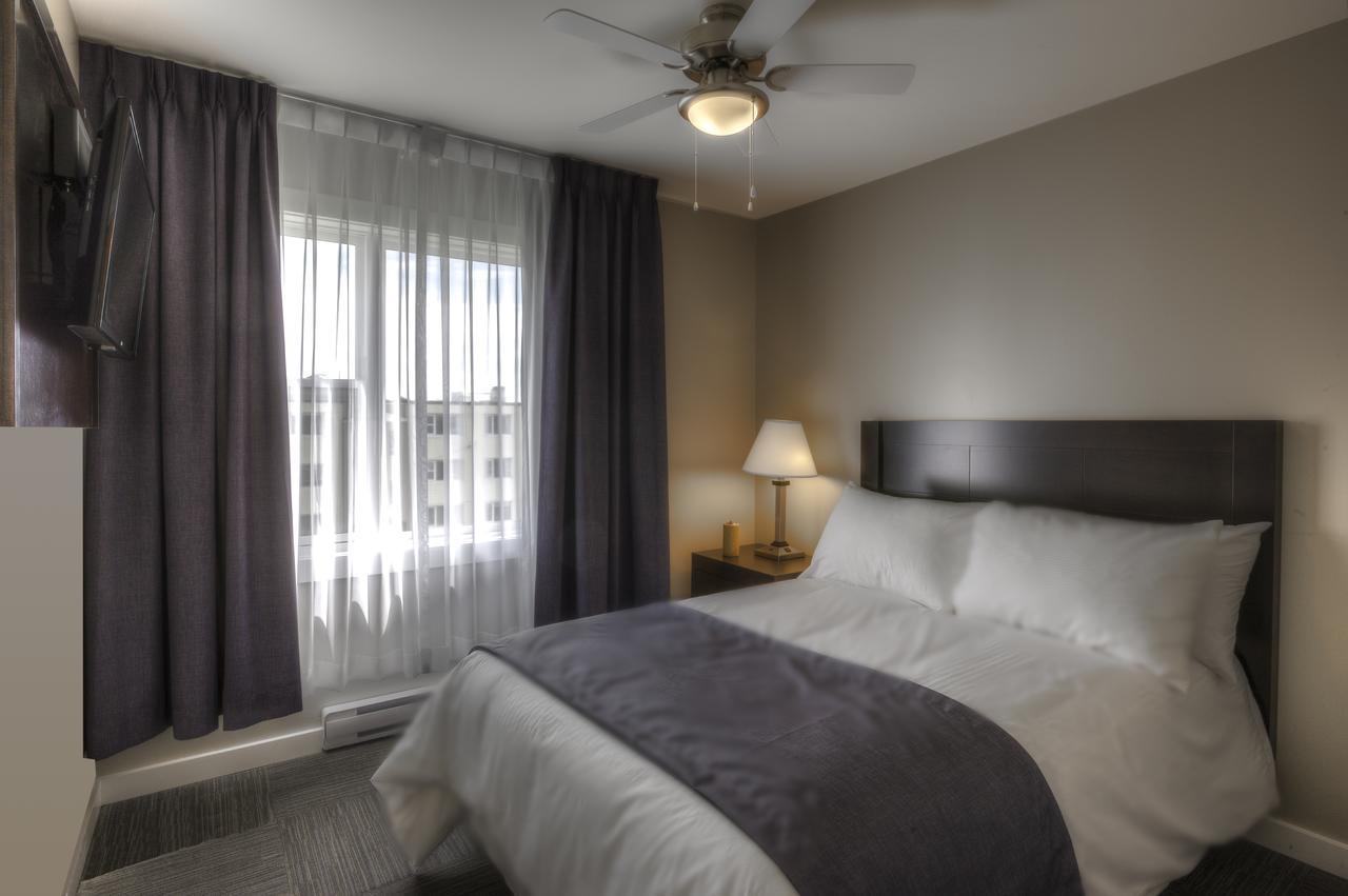 Homeport Apartment Hotel St. John's Dış mekan fotoğraf