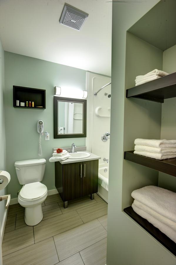 Homeport Apartment Hotel St. John's Dış mekan fotoğraf