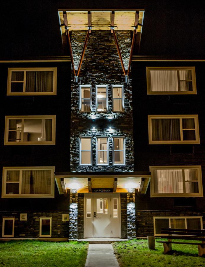 Homeport Apartment Hotel St. John's Dış mekan fotoğraf