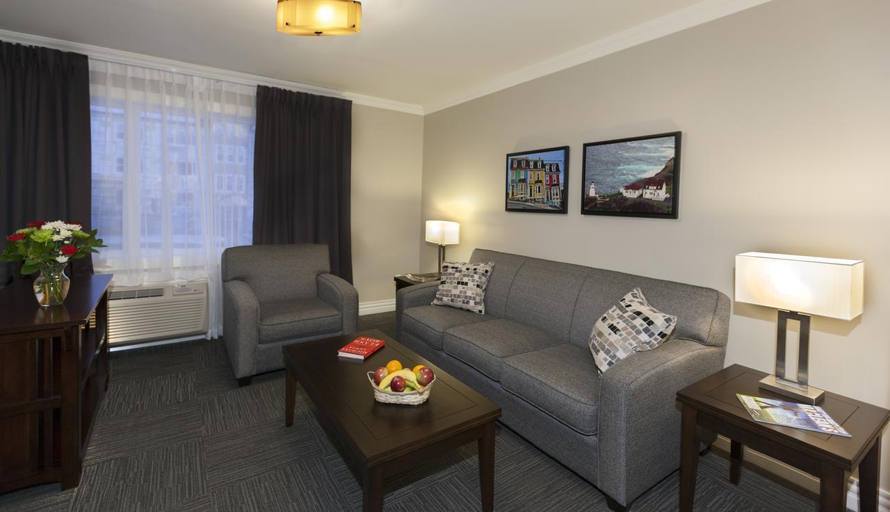 Homeport Apartment Hotel St. John's Dış mekan fotoğraf
