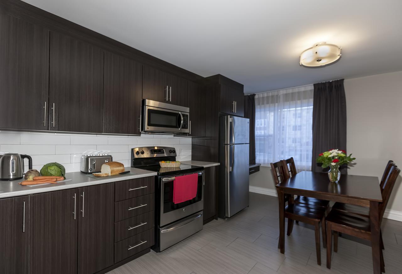 Homeport Apartment Hotel St. John's Dış mekan fotoğraf