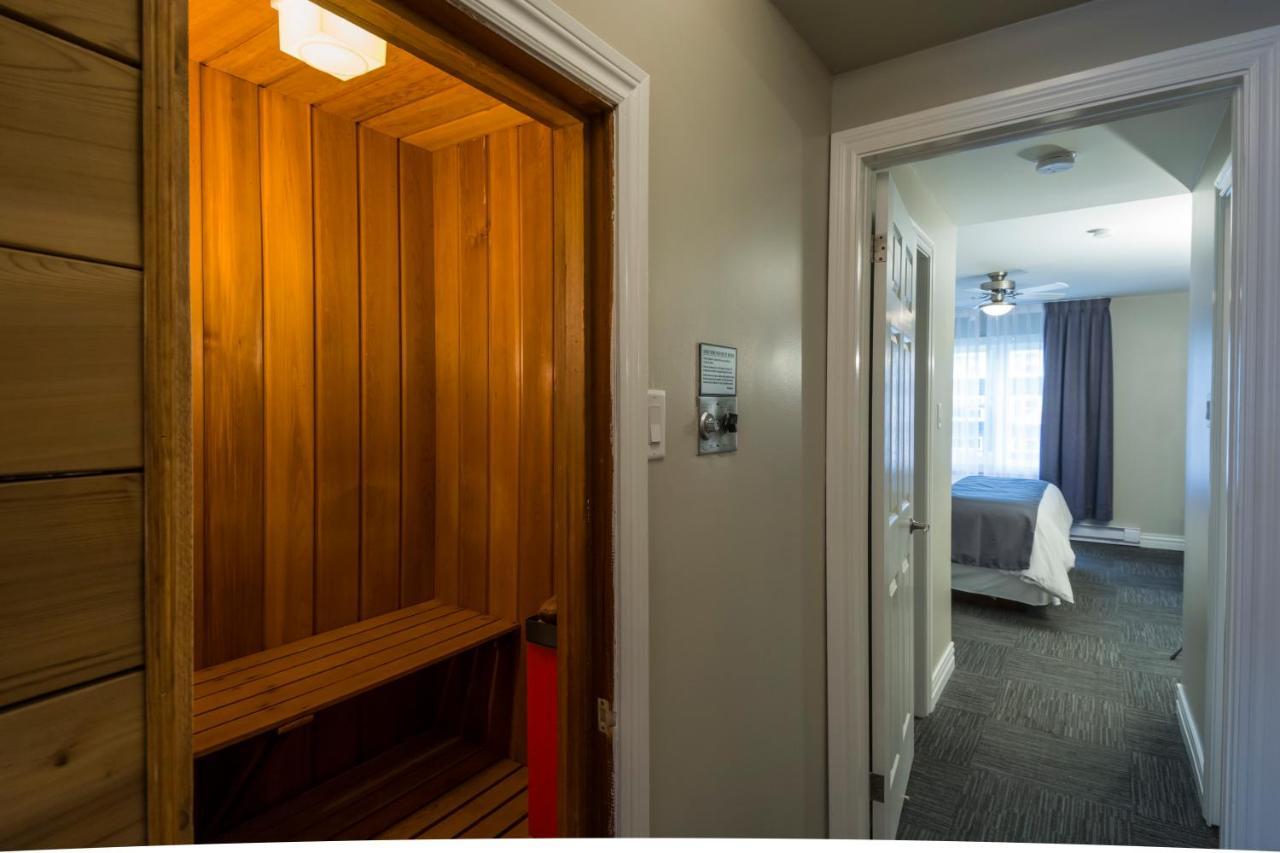 Homeport Apartment Hotel St. John's Dış mekan fotoğraf