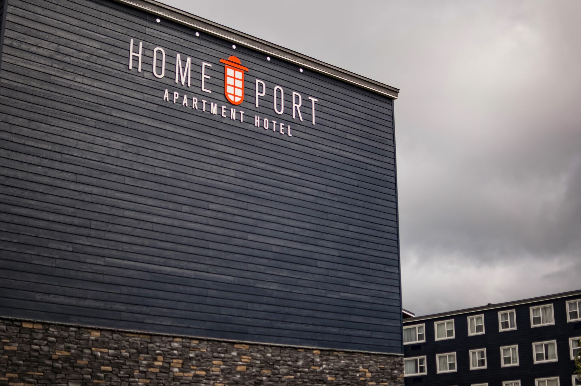 Homeport Apartment Hotel St. John's Dış mekan fotoğraf
